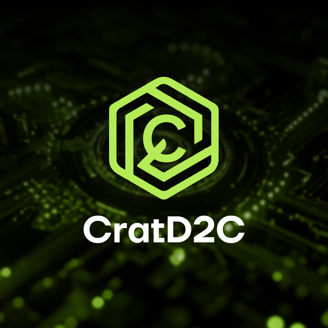 CratD2C Blockchain